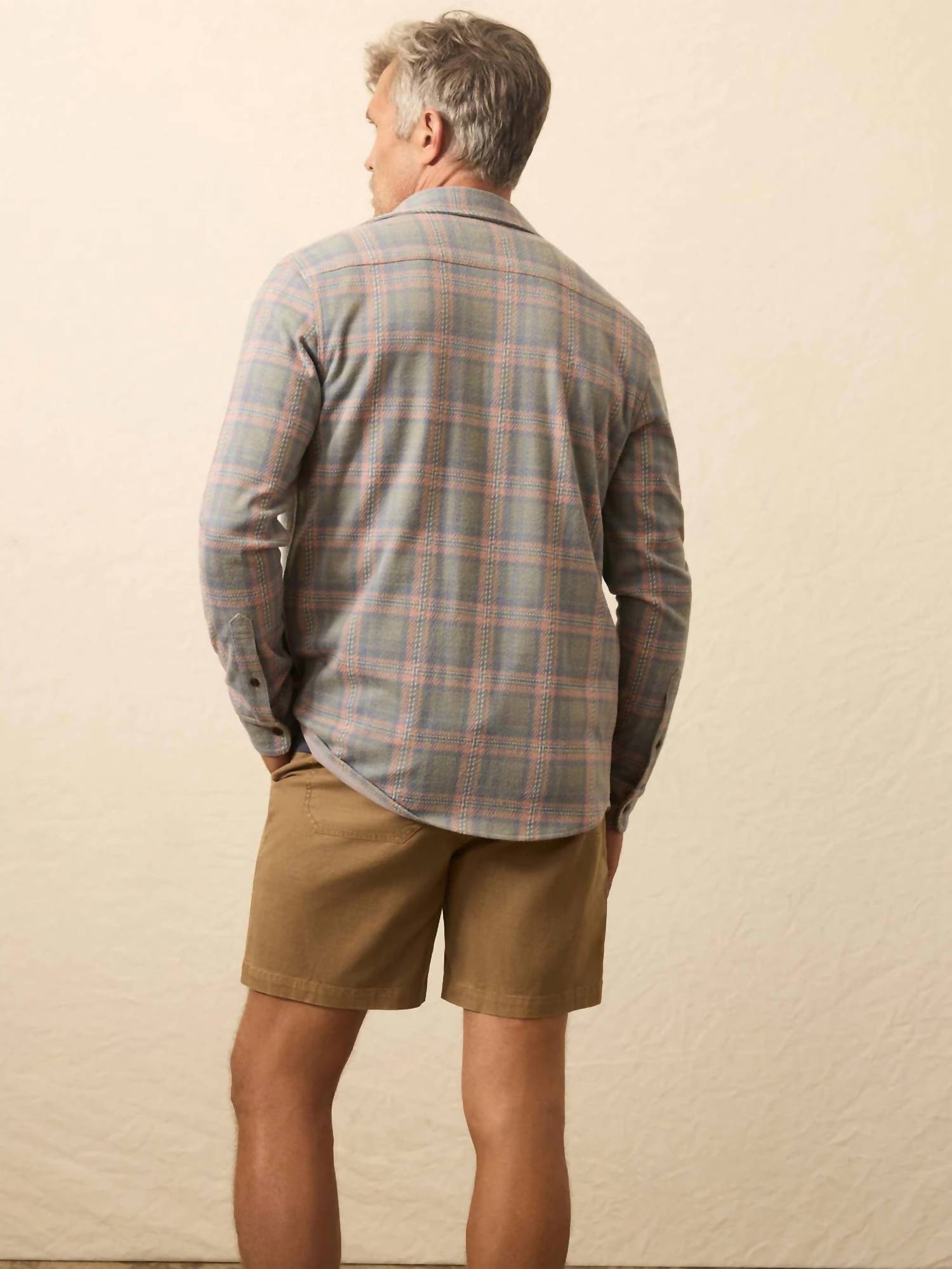 Faherty - Legend Sweater Shirt