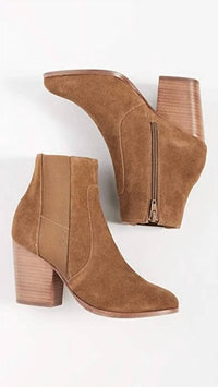 Soludos - Women's Emma Ankle Bootie