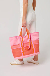 Shiraleah - Women's Camden Neoprene Tote Bag