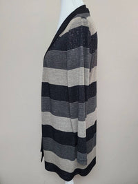 Frank Lyman - Women's Knit Stripe Jacket