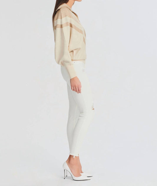 Ser.O.Ya - Maya Mid Rise Jeans