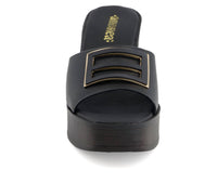 Andrea - Women's Slip On Sandal