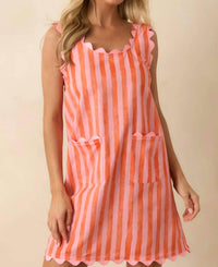 Paradisa - Calypso Mini Dress