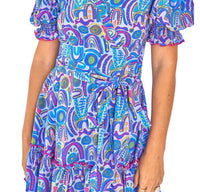 Feather & Find - Genova Wrap Dress