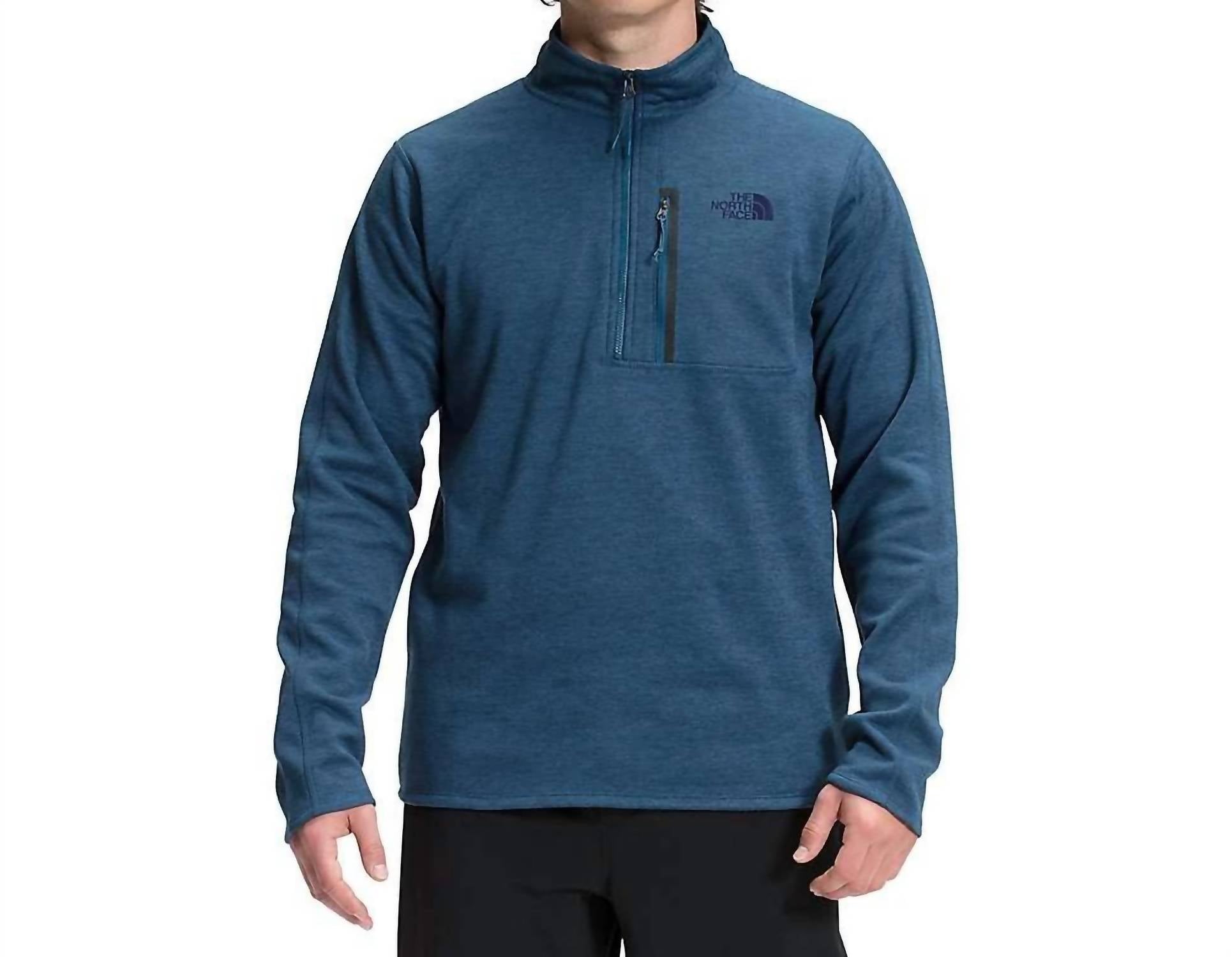 The North Face - Canyonlands 1/2 Zip Shirt
