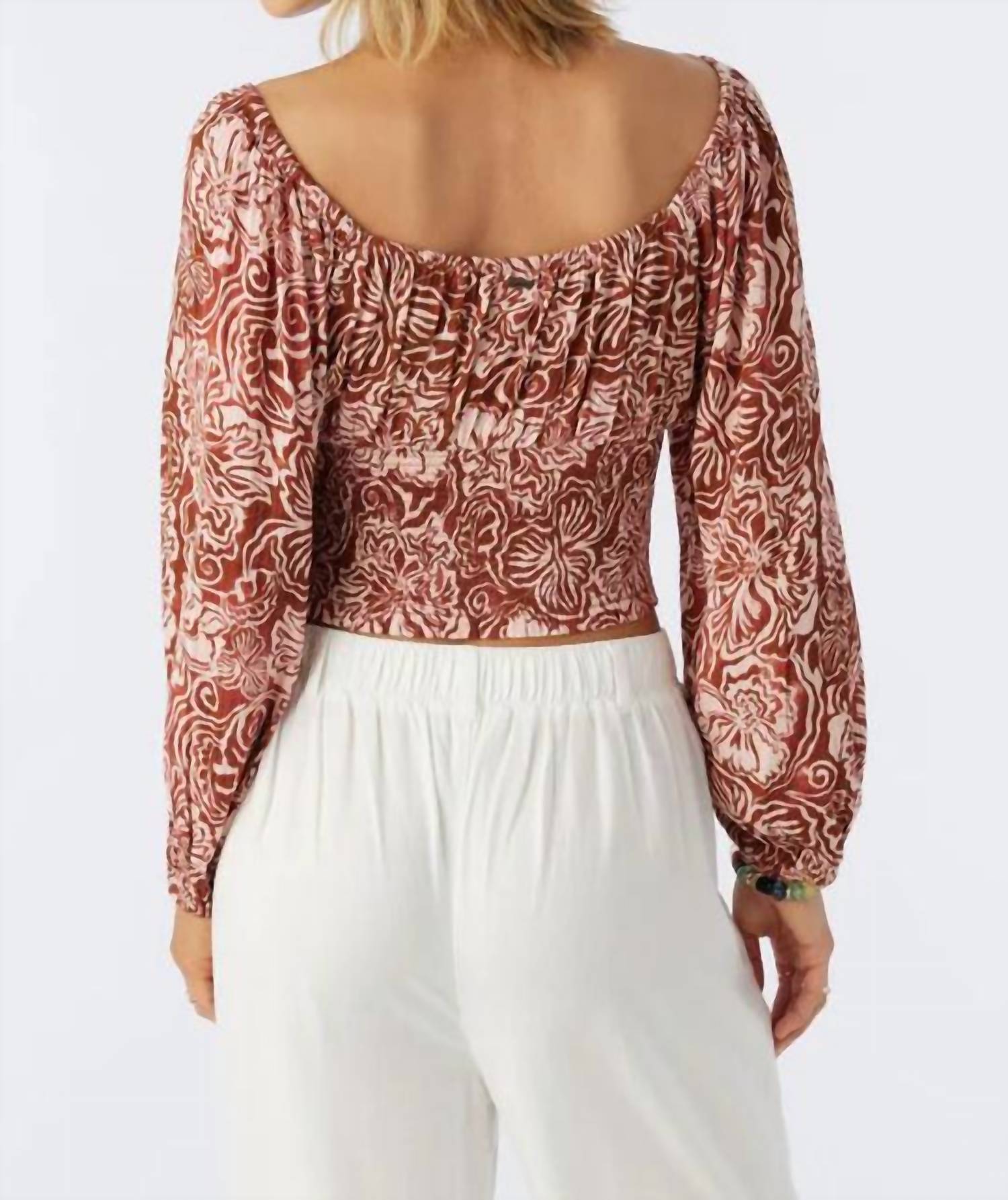 O'Neill - Scottie Top