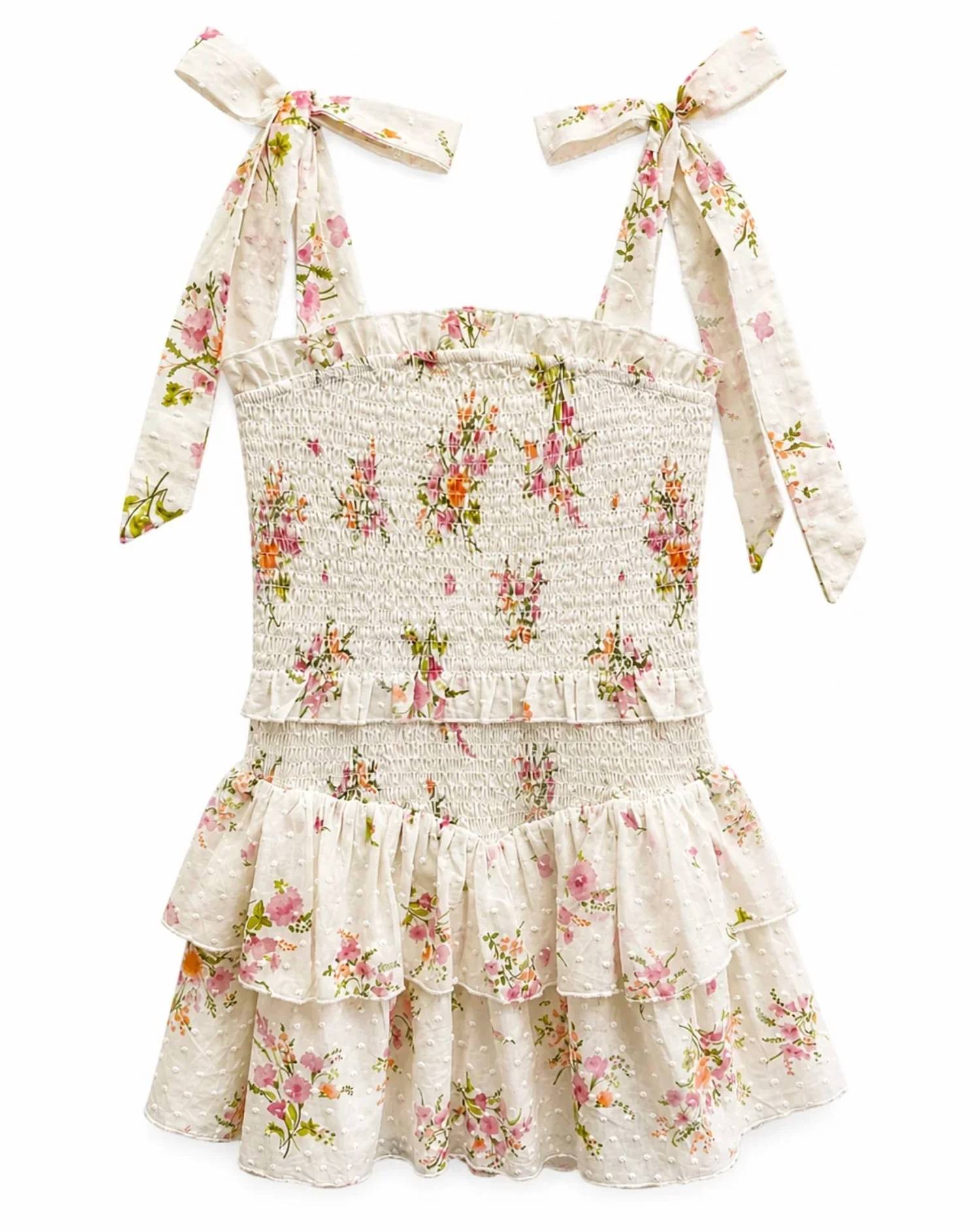 Katie J Nyc - Girls Emerson Dress