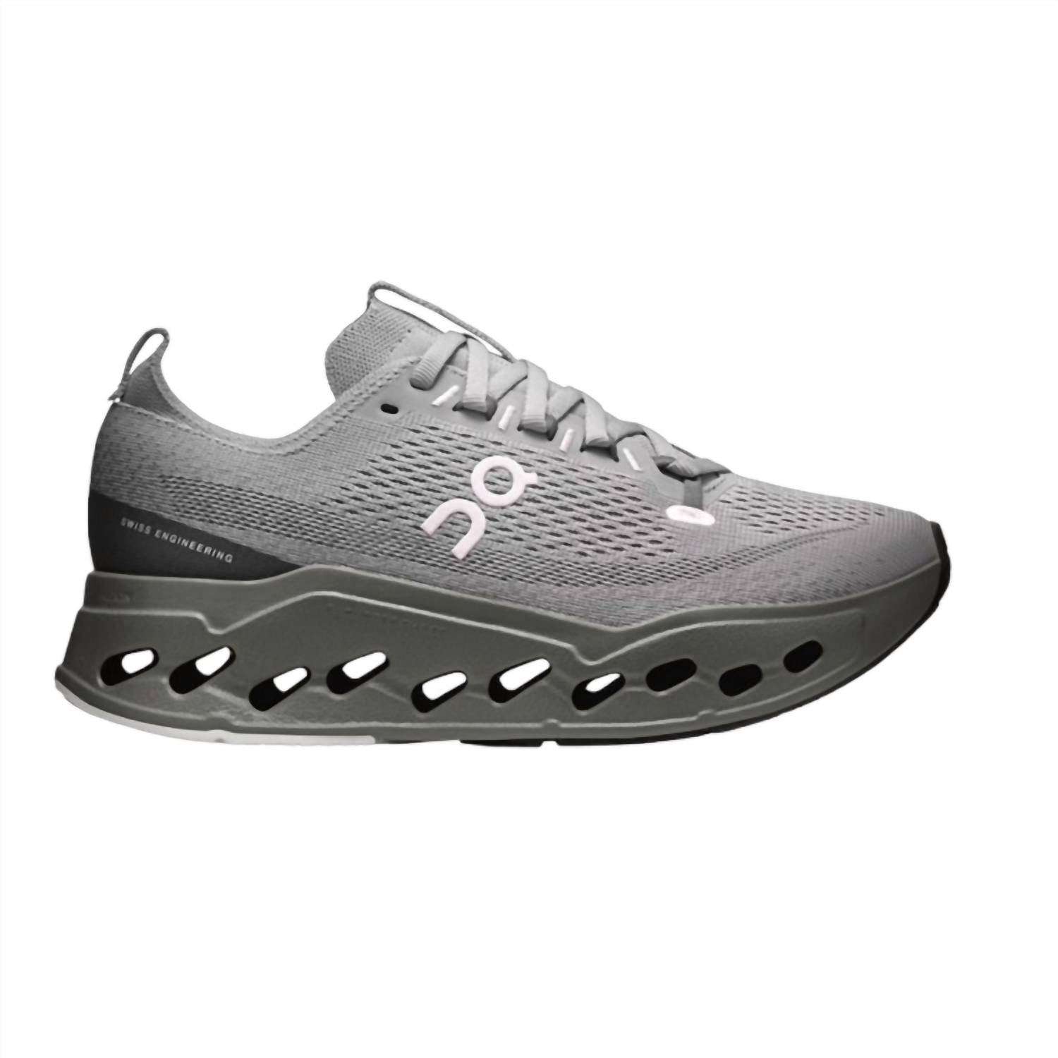 On - Women's Cloudsurfer Max Shoe