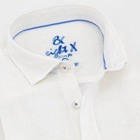 Eight X - Linen Button Down Shirt