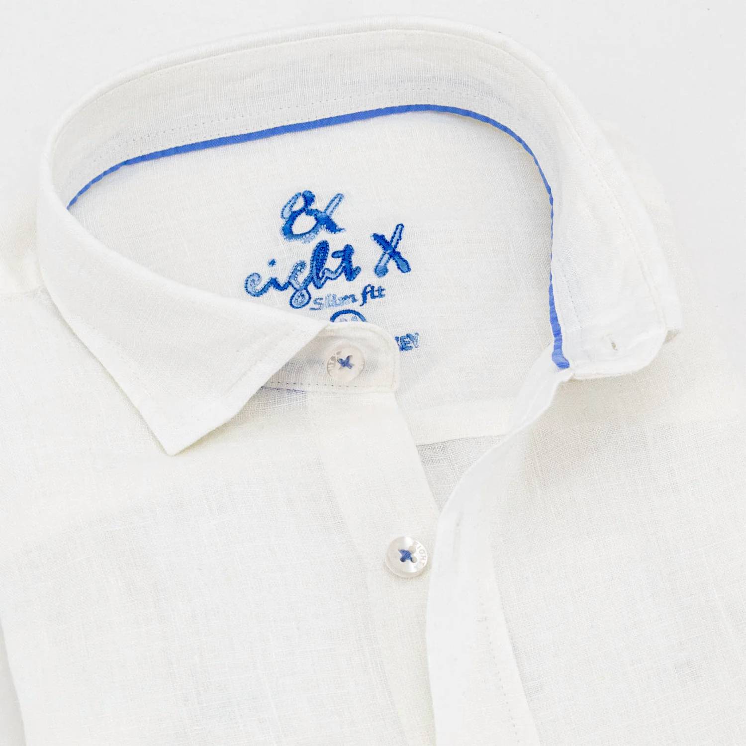 Eight X - Linen Button Down Shirt