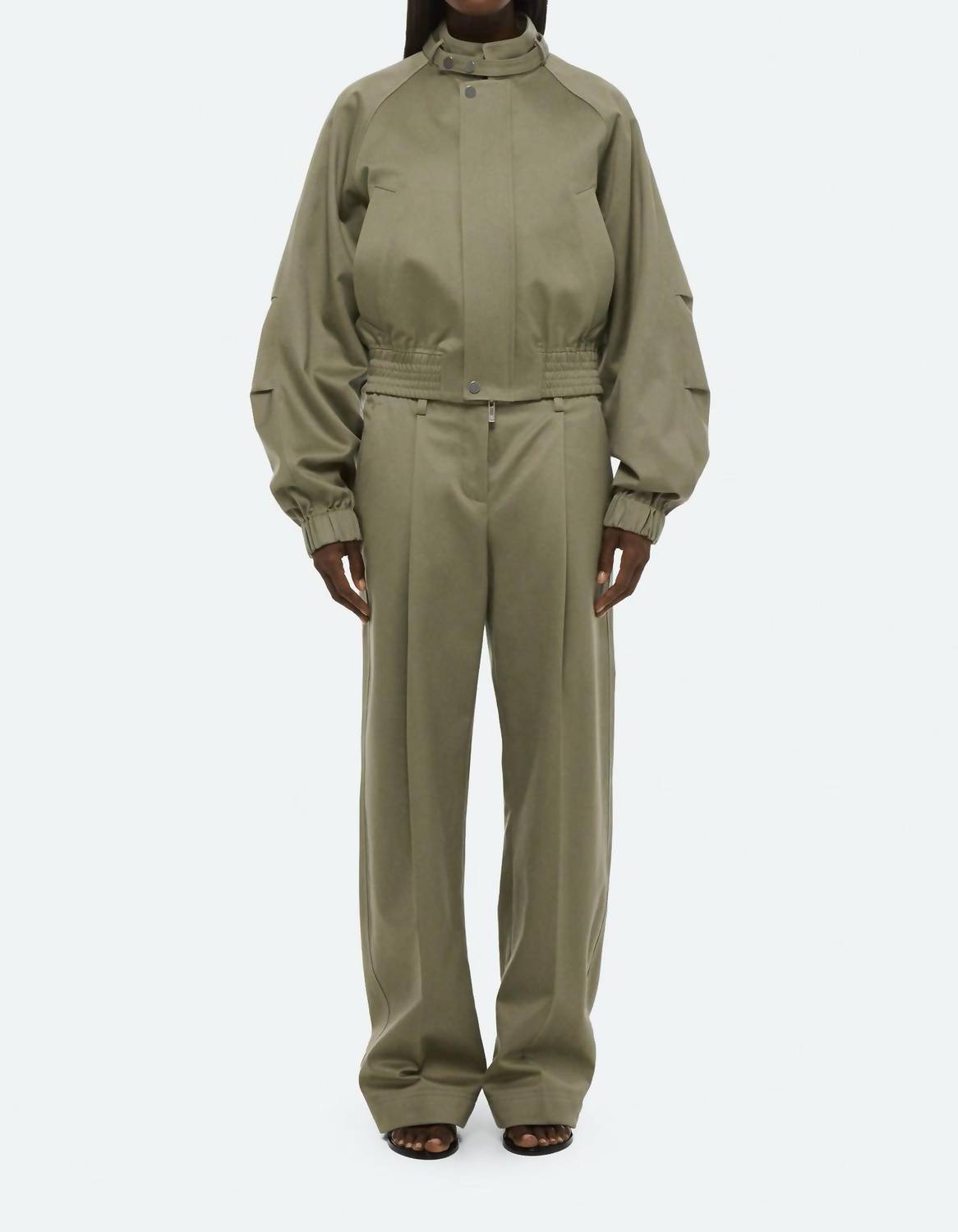 Helmut Lang - Trench Bomber Jacket