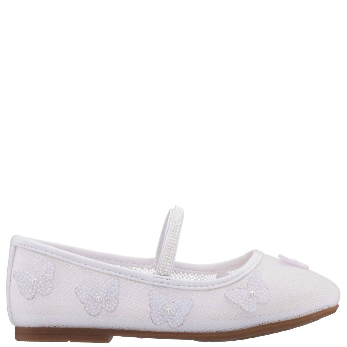 Nina - Kids Noula Flat Shoe