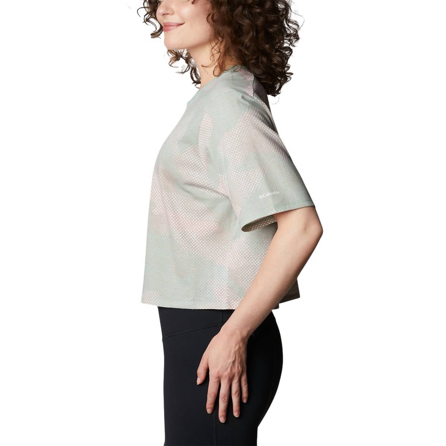 Columbia - Park Boxy T-shirt