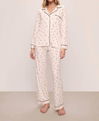 Eberjey - Gisele Printed Long Pj Set