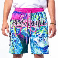 Sugar Hill - Men's Woogie Cabana Short