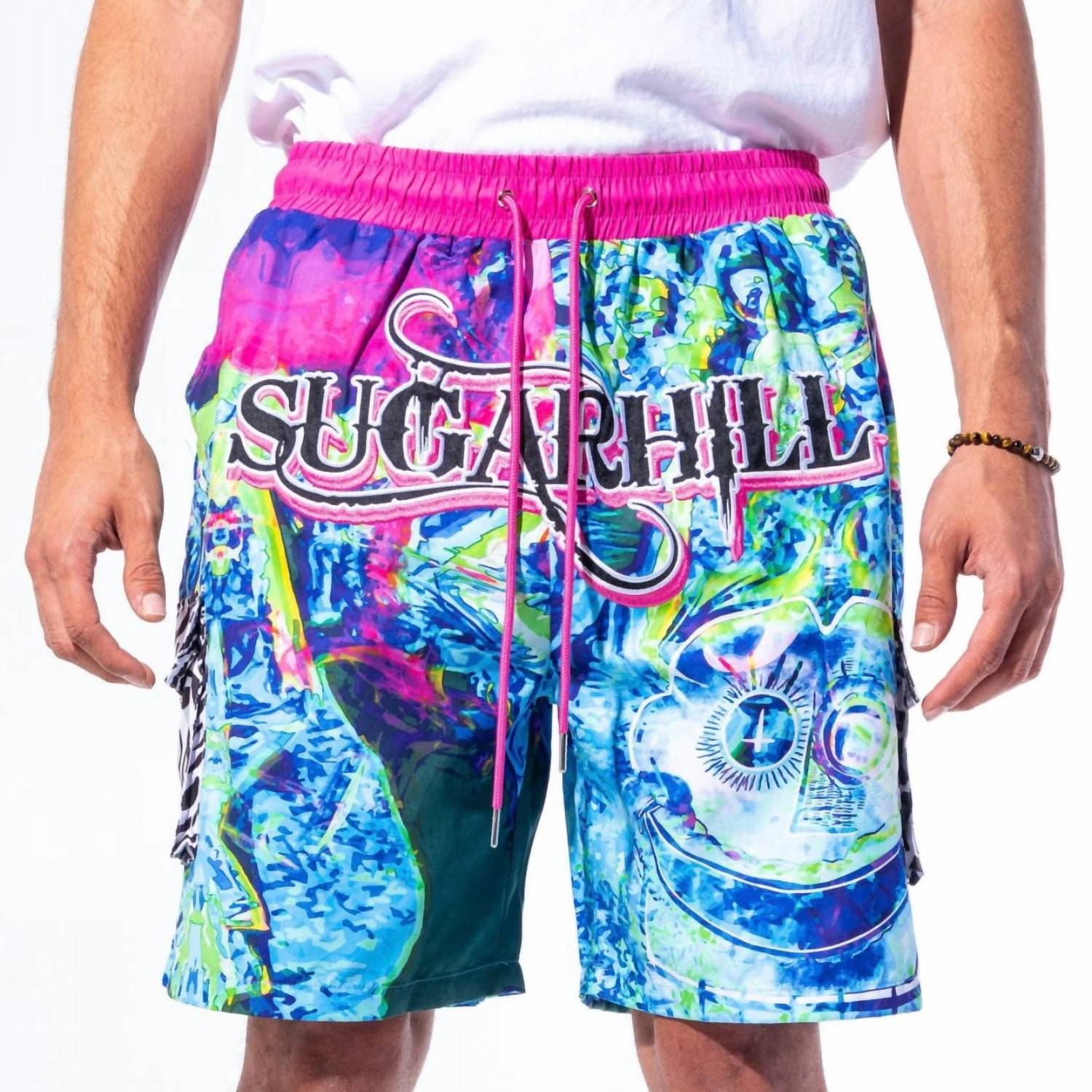 Sugar Hill - Men's Woogie Cabana Short