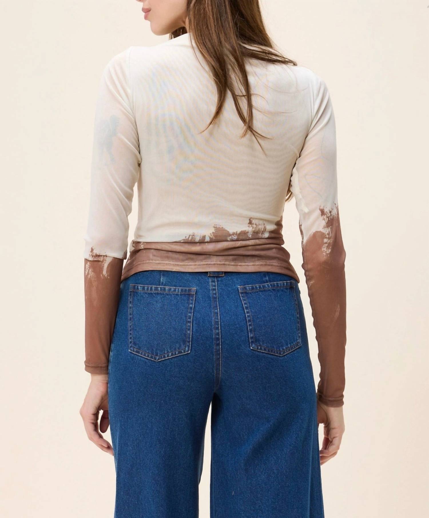 Cleobella - Sandie Long Sleeve Top