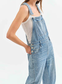Daze - Canyon Barrel Leg Overalls
