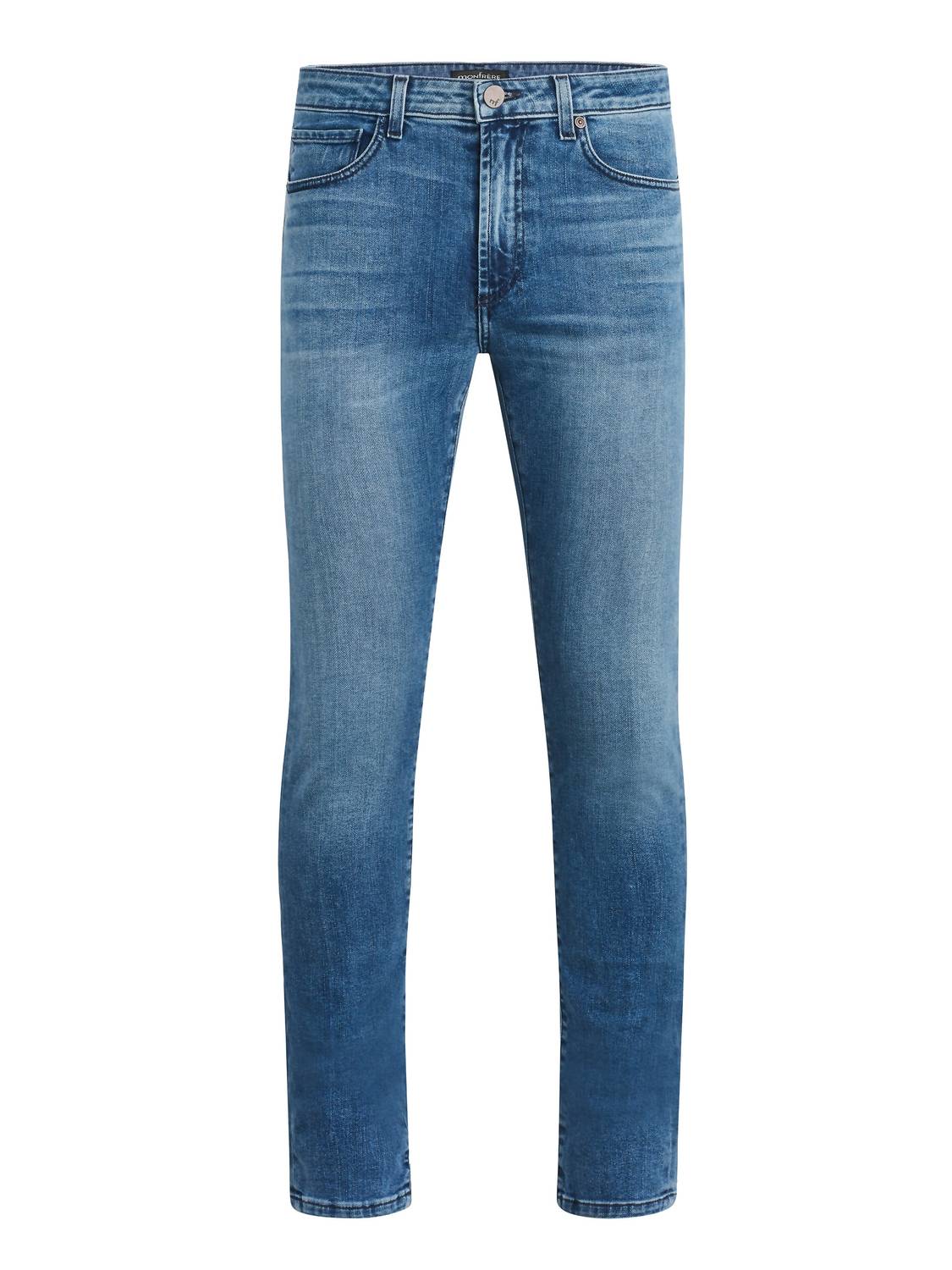 Monfrere - Brando Slim Fit Jeans