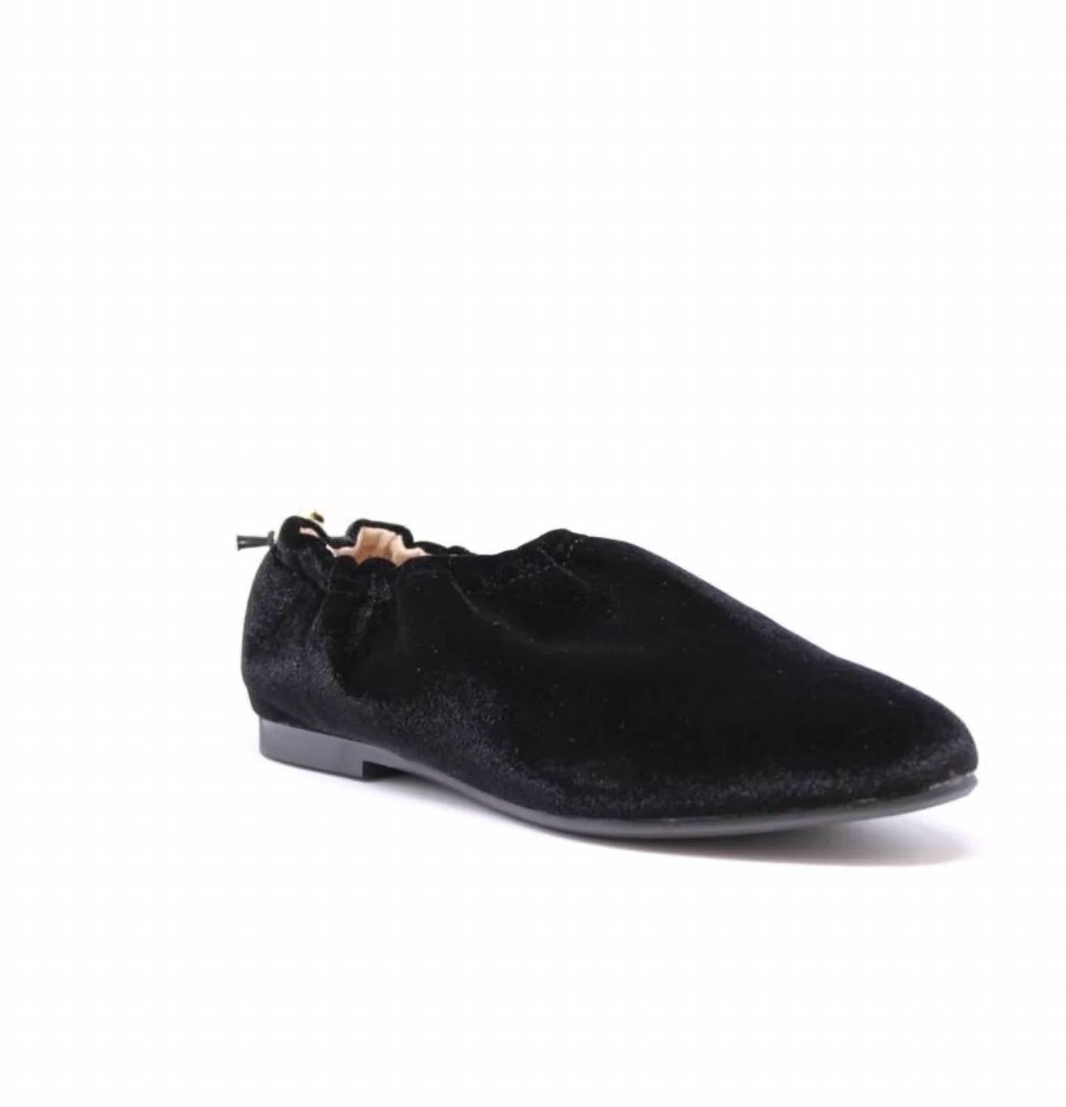 Boutaccelli - Women's Juno Adjustable Ankle Slip Ons
