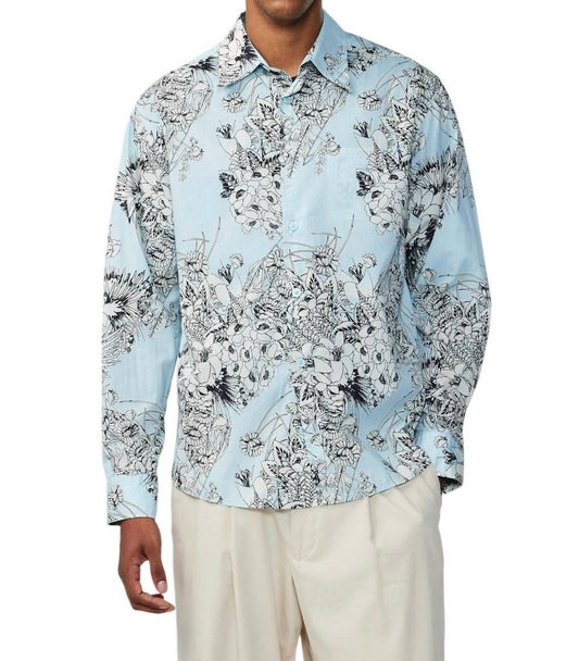 Nn07 - MEN'S QUINSY SHIRT