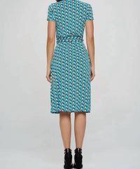 Renee C - Dianne Wrap Dress