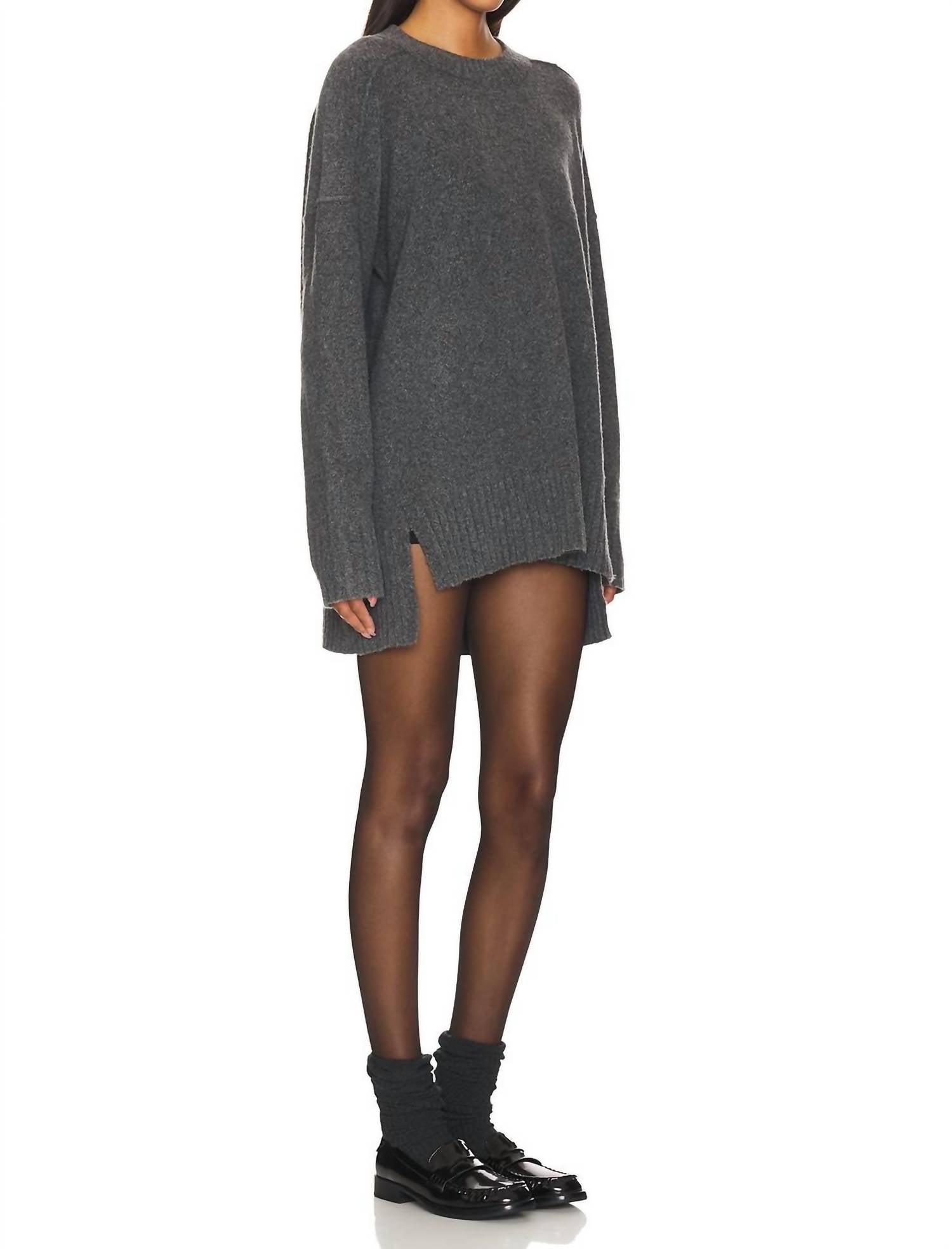 Free People - Phoebe Long Sleeve Pullover