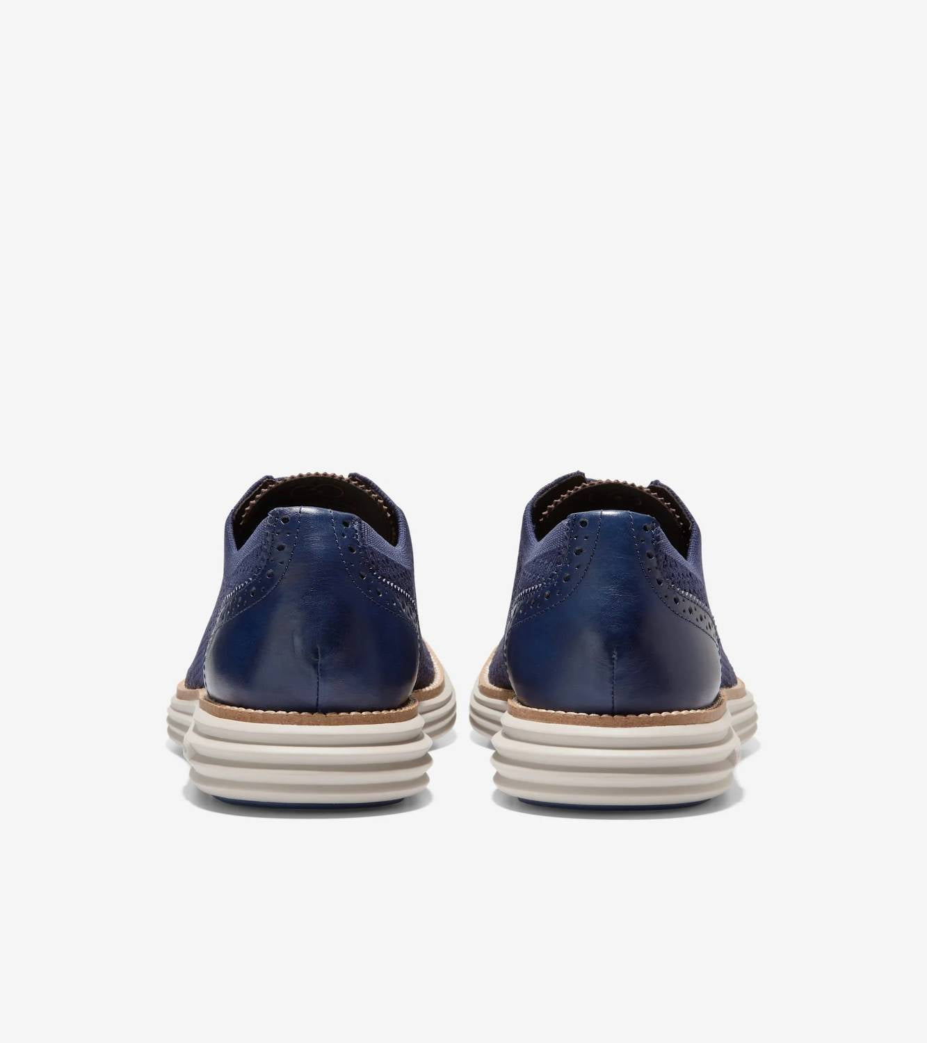 Cole Haan - Men's Originalgrand Remastered Stitchlite Oxfords