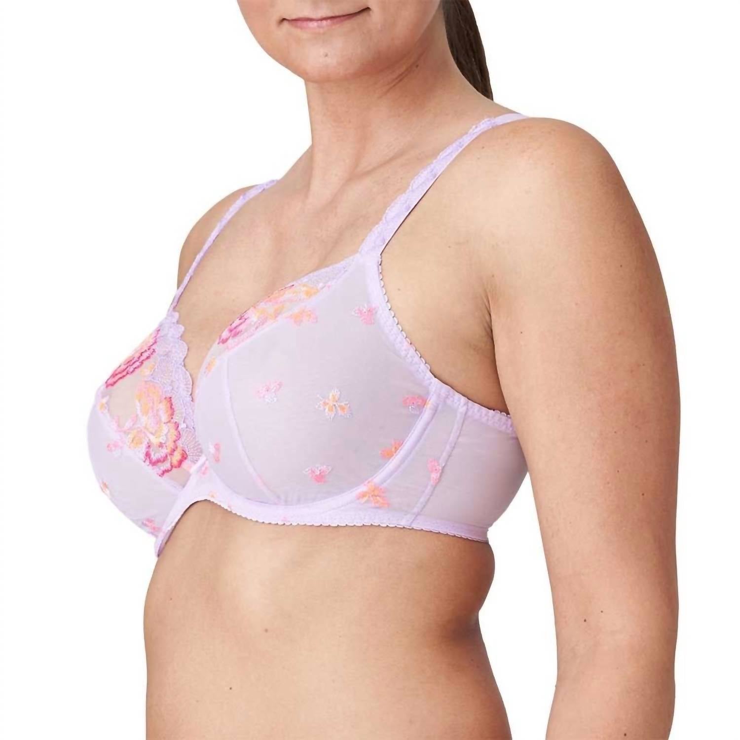 Primadonna - Palace Garden Plunge Bra