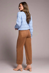 Tribal - Callie Comfort Stretch High Rise Palazzo Pants