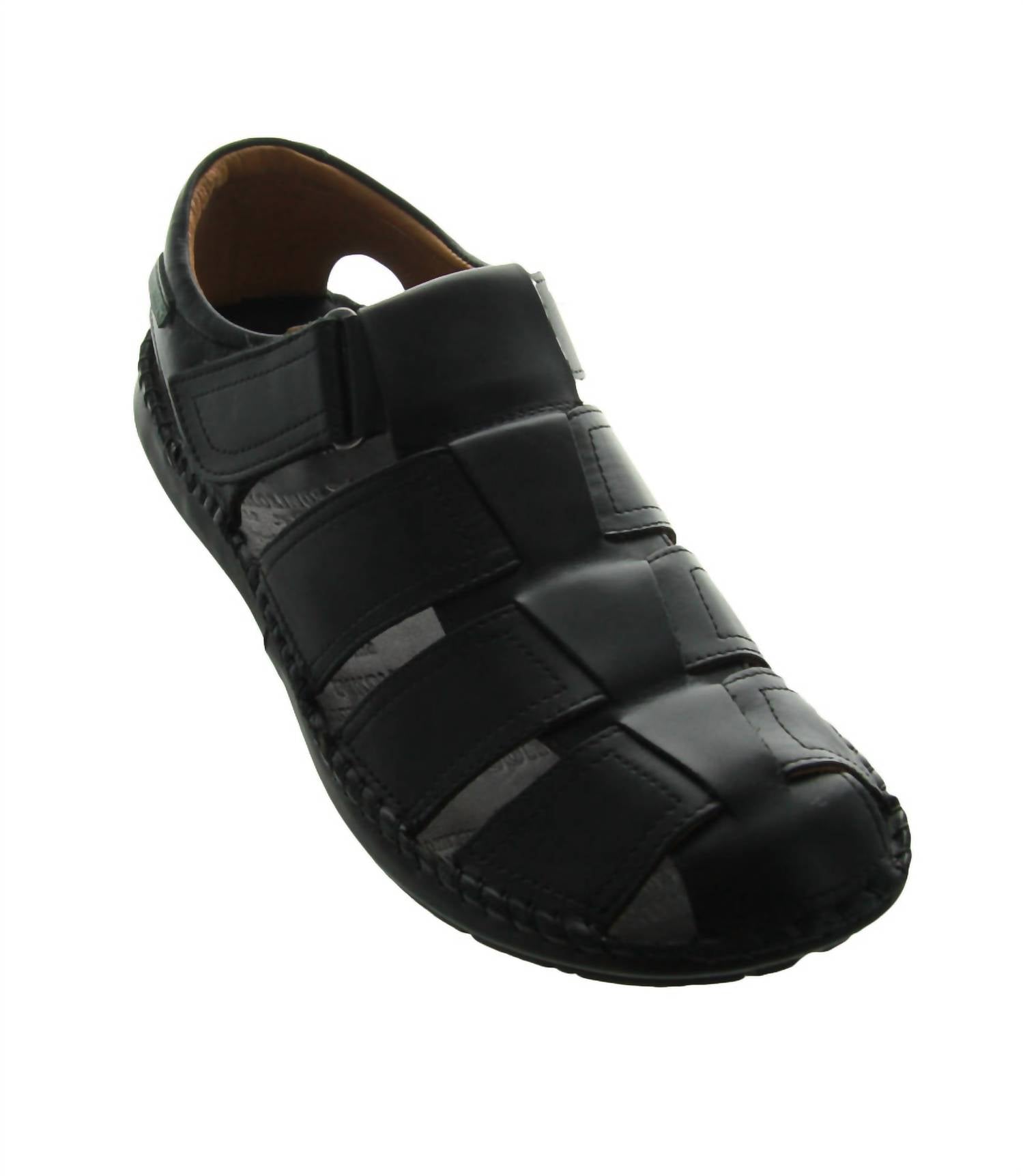 PIKOLINOS Men's Tarifa Sandals in black - men's sandal