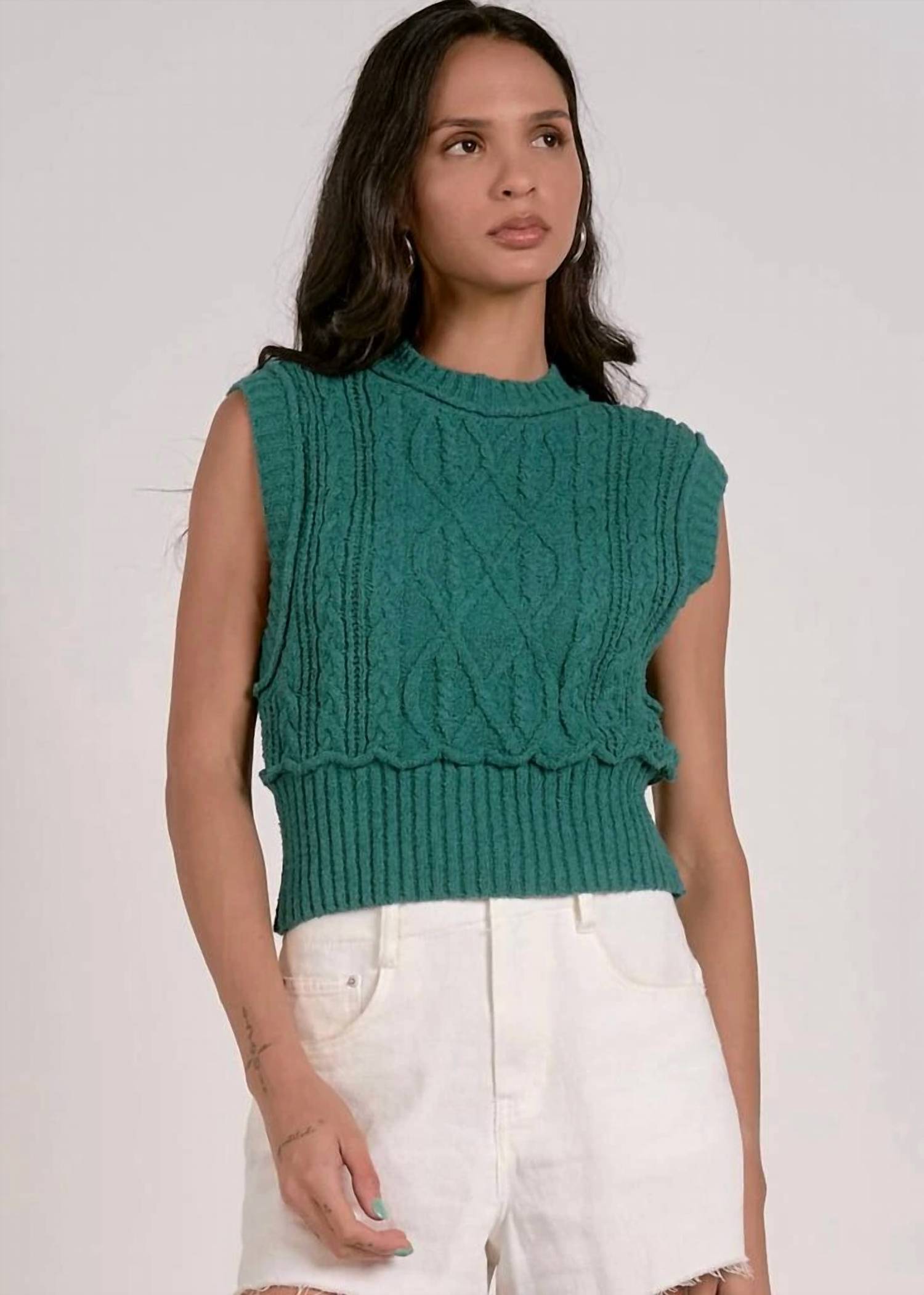 Elan - Sweater Top