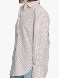 Frame - Striped Classic Shirt
