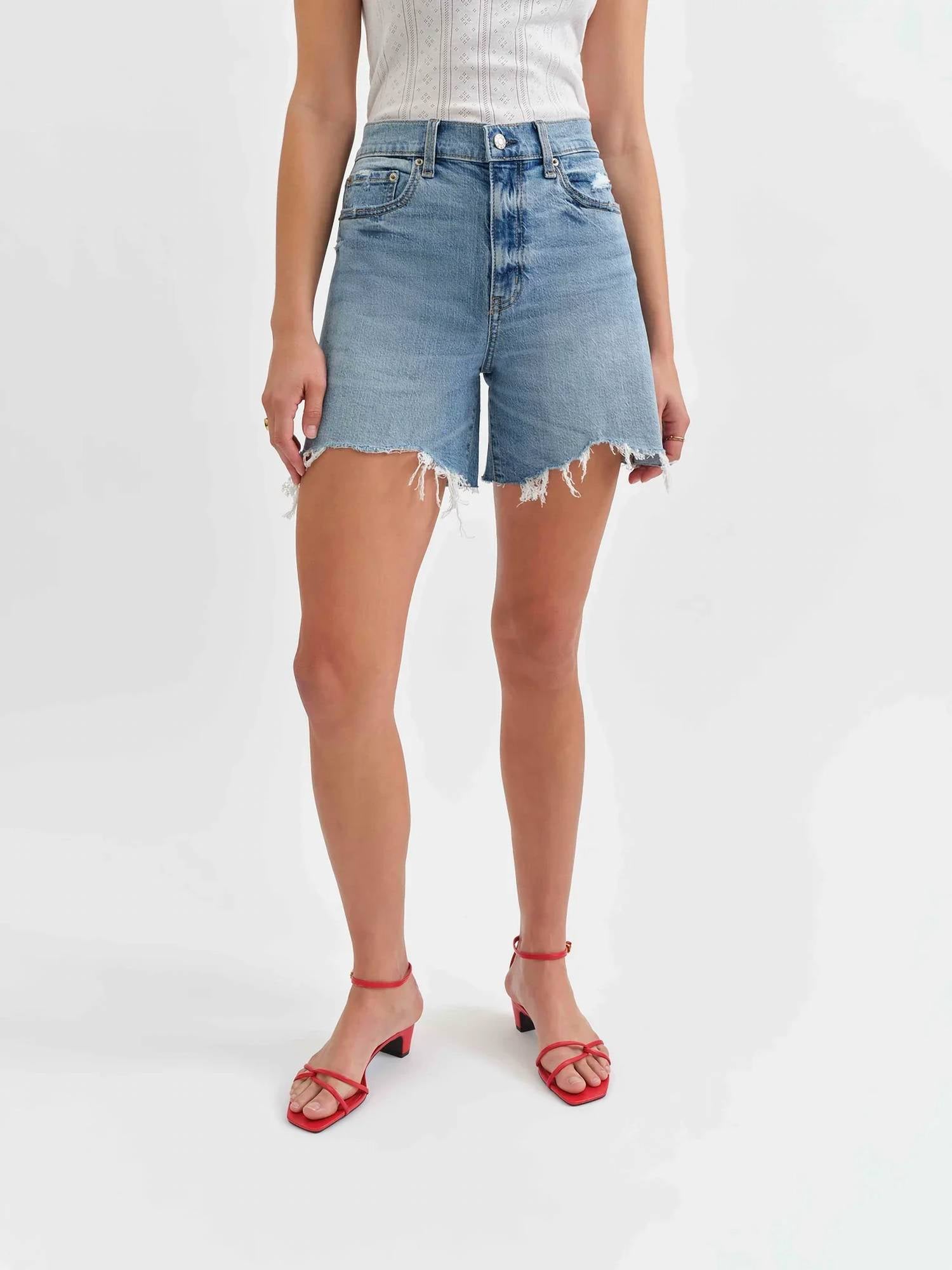 Daze - Women's Sundaze High Waist Shorts