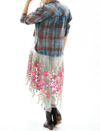 Aratta - Anastasia Maxi Shirt Dress