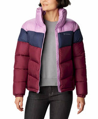 Columbia - Women's Puffect Color Blocked Jacket