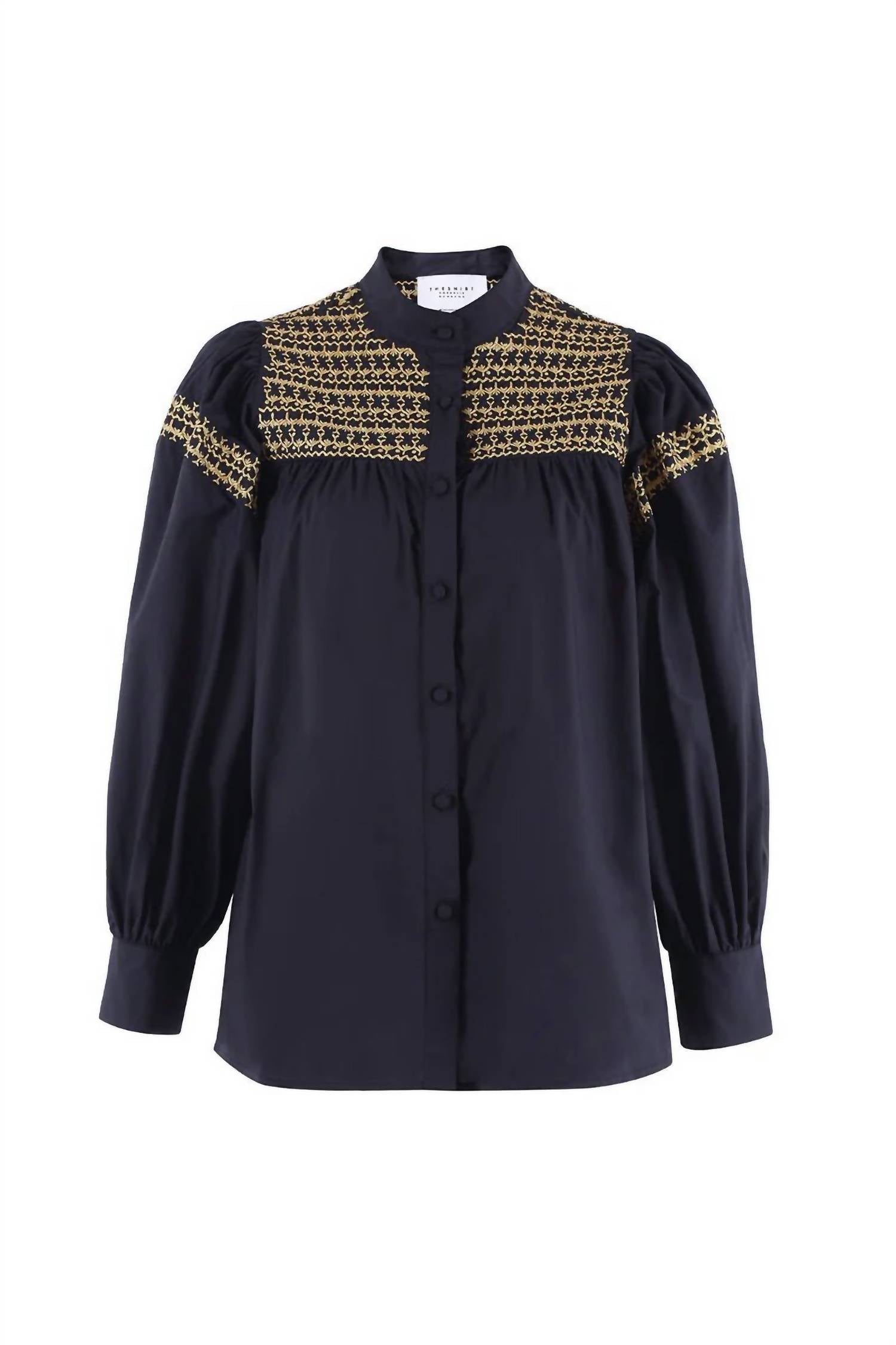 The Shirt - Women's The Long Sleeve Saylor Shirt