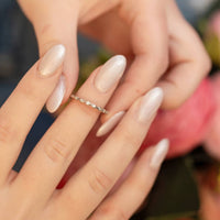 Starlette - Women's Vanessa Eternity Ring