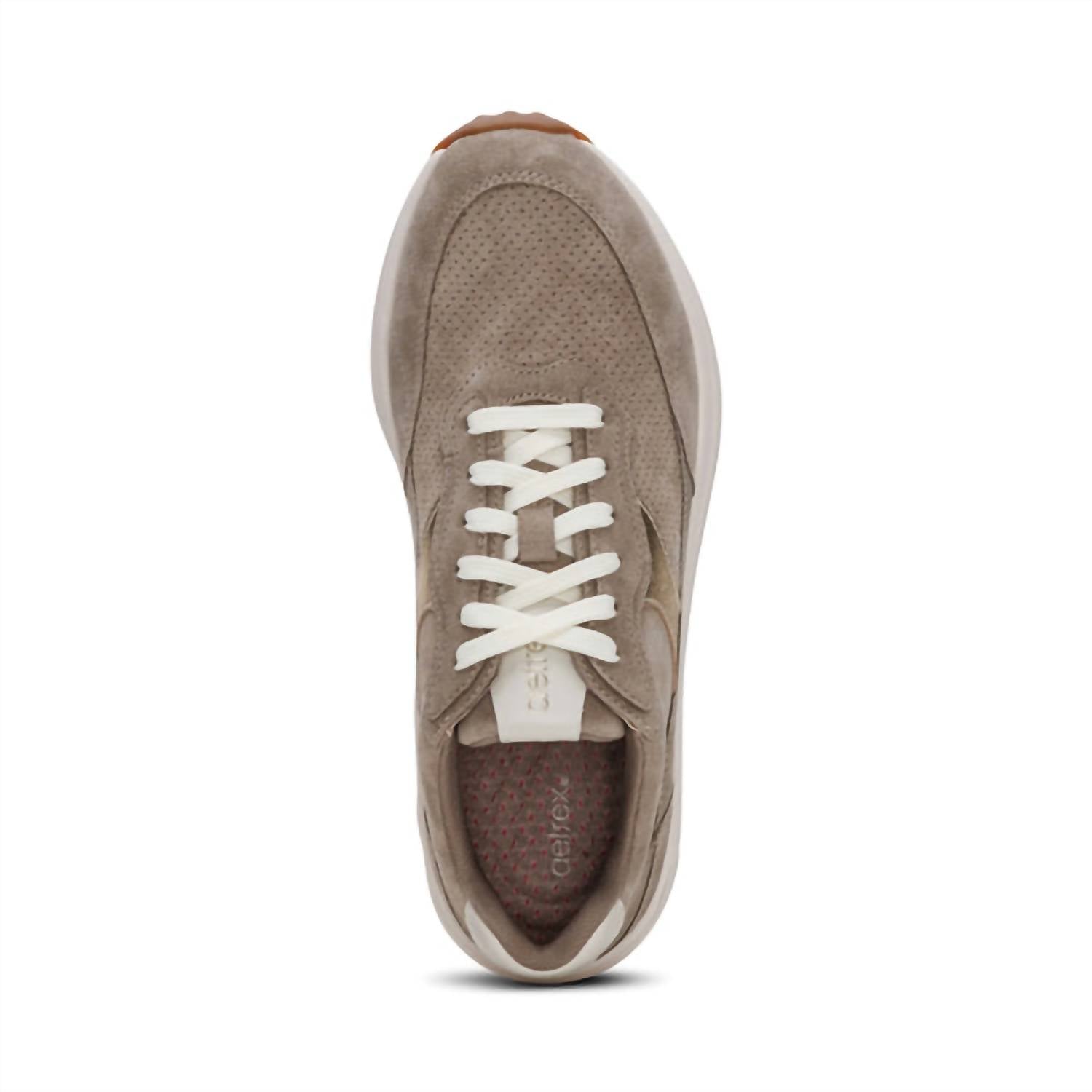 Aetrex - Women's Emily Lace Up Sneaker