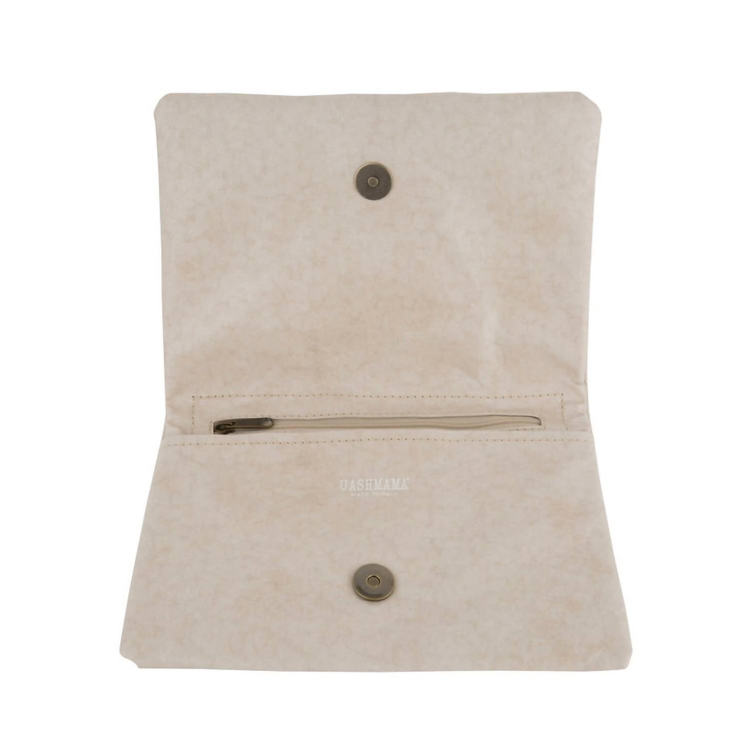 Uashmama - Women's Maru Woven Clutch