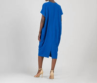 Clara Sunwoo - Caftan Pocket Dress