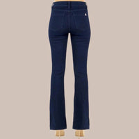 Morrison Denim - Trucker Wide Leg Jeans