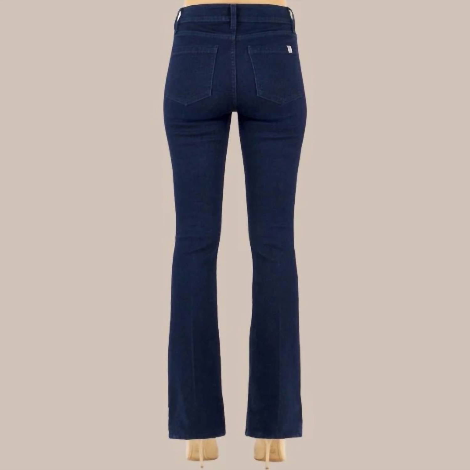 Morrison Denim - Trucker Wide Leg Jeans
