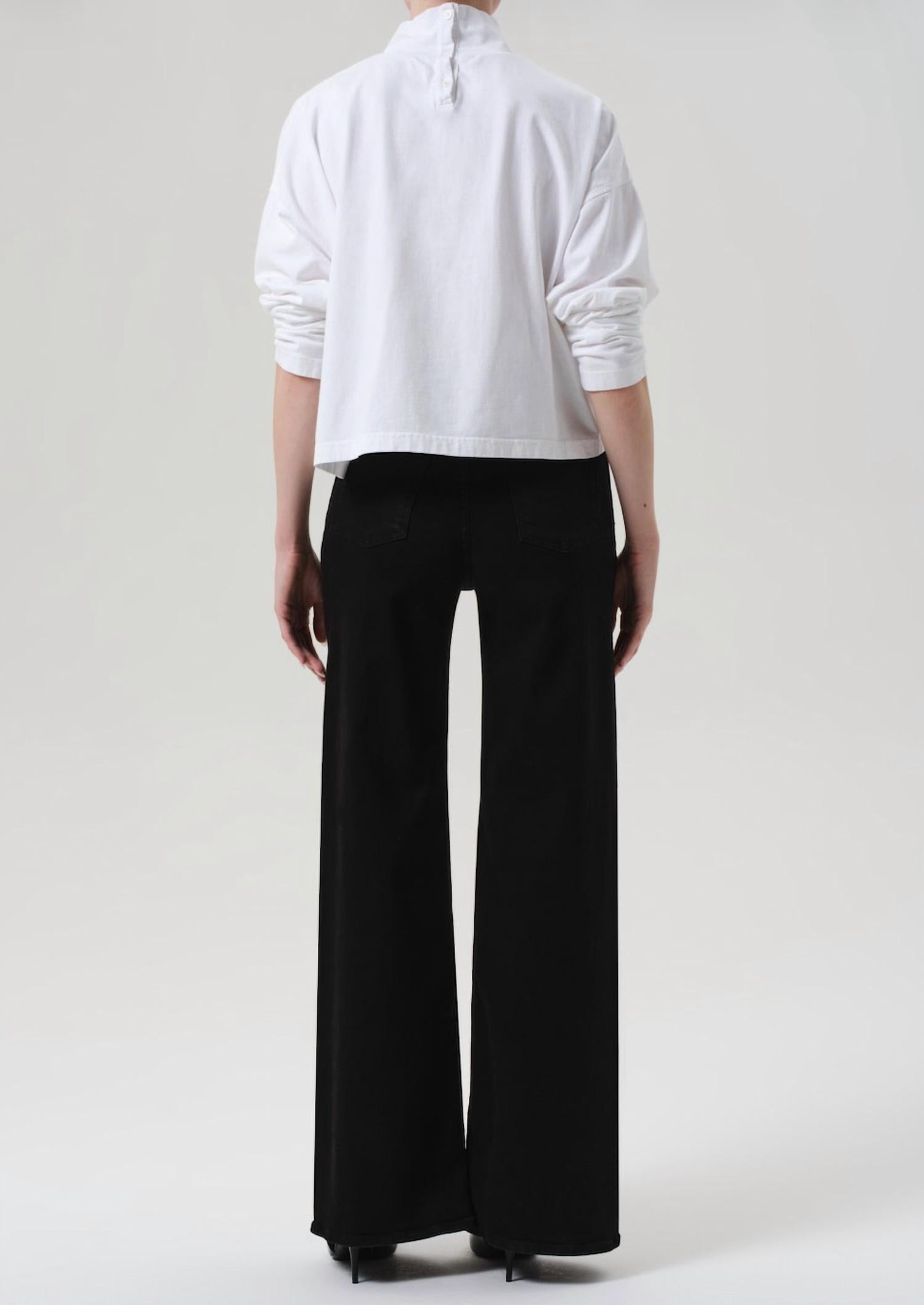 Citizens Of Humanity - Lyra Long Wide Leg Jeans