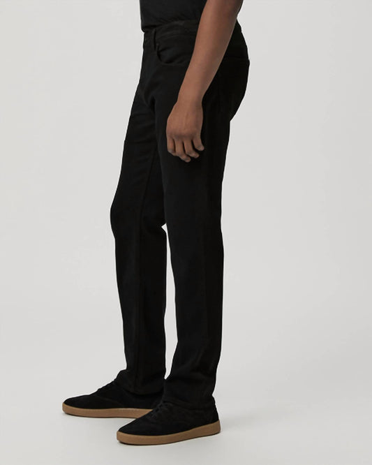 Paige - Normandie Straight Jeans