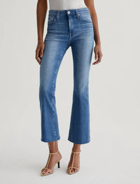 Ag Jeans - Farrah Boot Crop Jeans