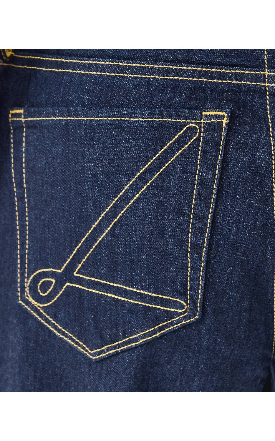 Lilly Pulitzer - Aniston High Rise Straight Jeans