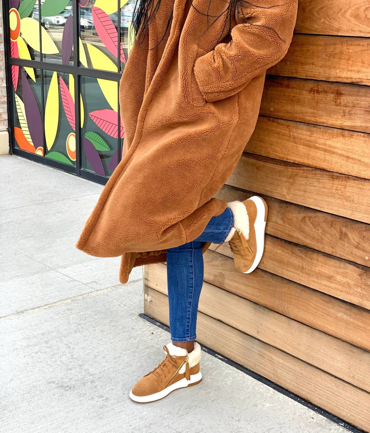 Cloud Nine - Women's Randi Sneaker Booties