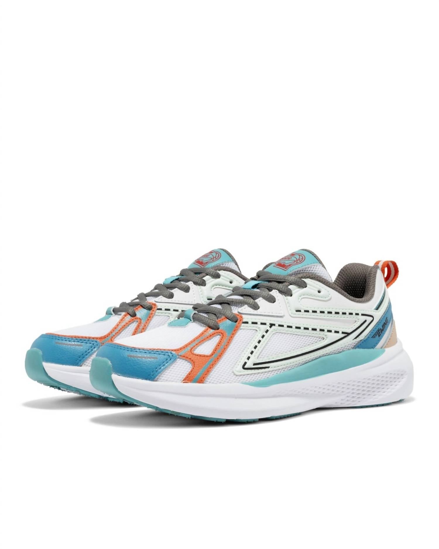 Patrick Ewing - Women's Fastbreak Runner Sneakers