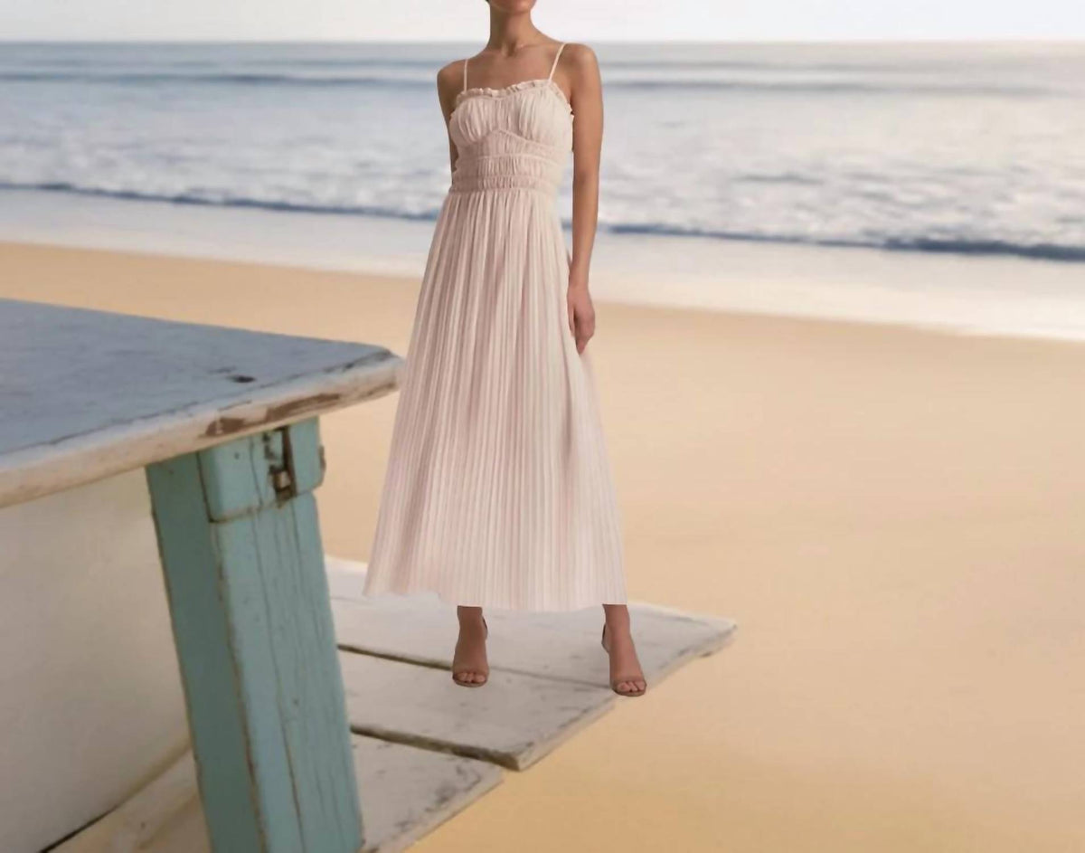 Favorite Daughter - Best Dressed Guest Midi Dress